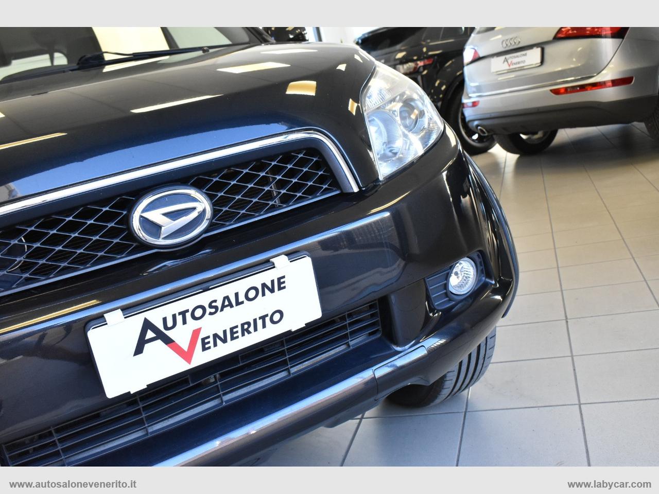 DAIHATSU Terios 1.5 4WD SX O/F