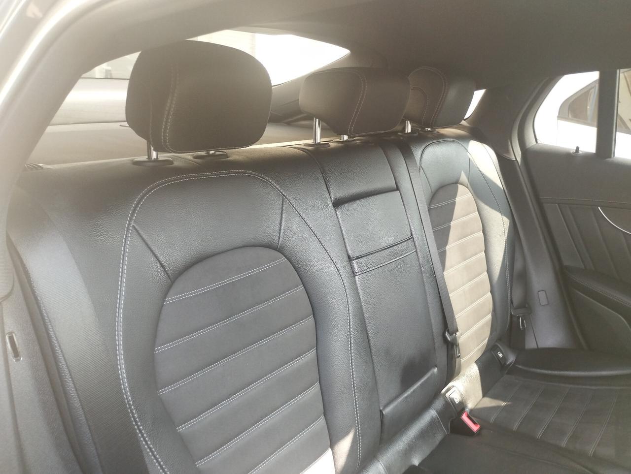 Mercedes-benz GLC 300 d 4Matic Coupé Sport