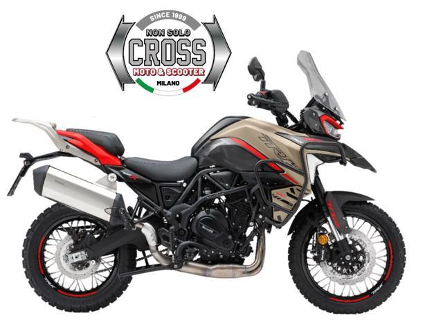 BENELLI TRK 702X EURO 5+