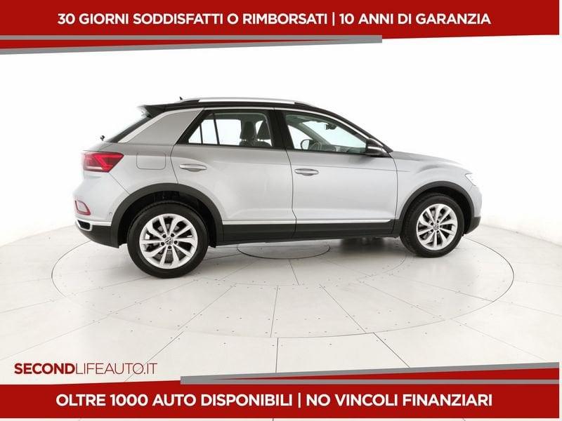 Volkswagen T-Roc 1.5 tsi Style dsg