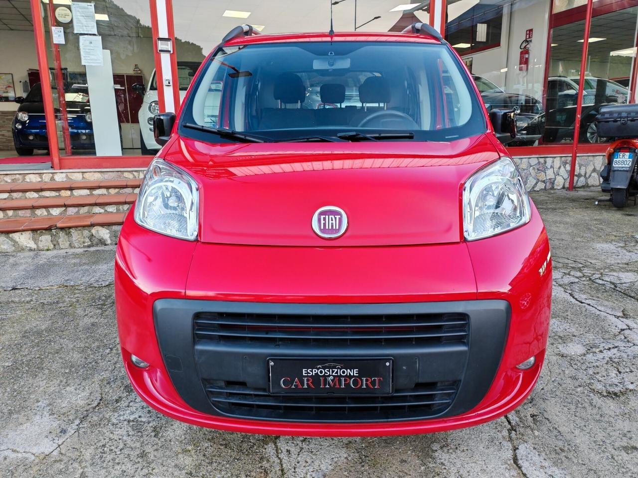 Fiat Qubo 1.3 diesel 03/2012 Cv75 AUTOMATICO