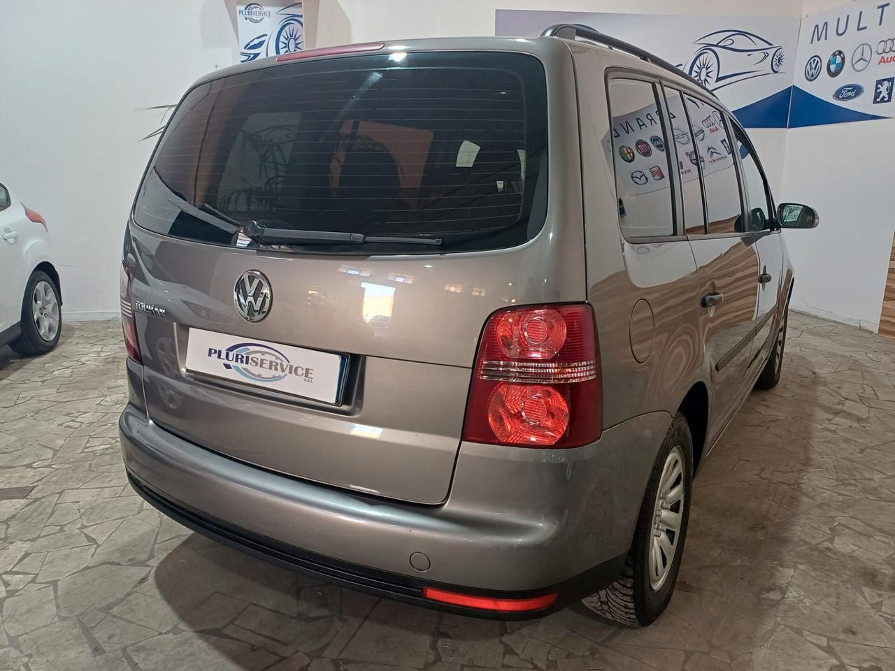 Volkswagen Touran 1.6 Benzina BELLISSIMA - 2007
