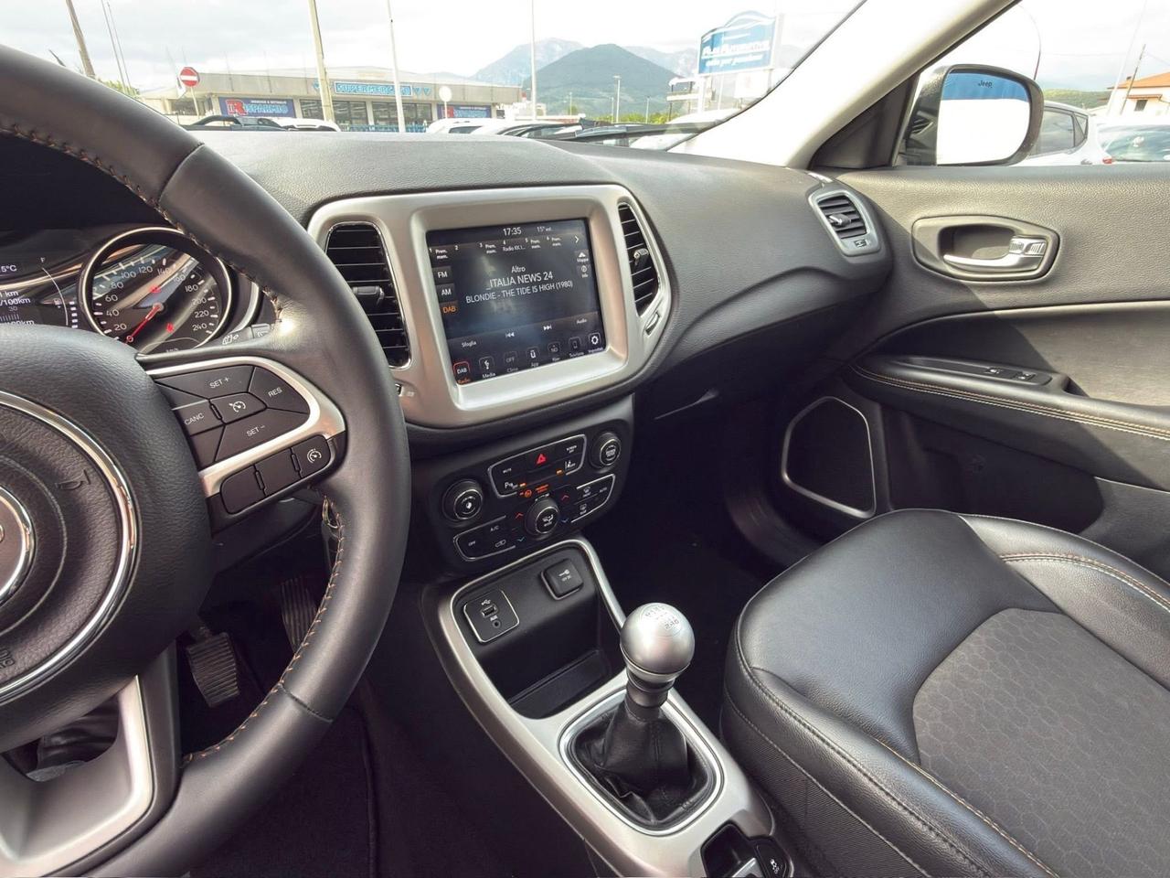 Jeep Compass 1.6 Multijet II 2WD Longitude