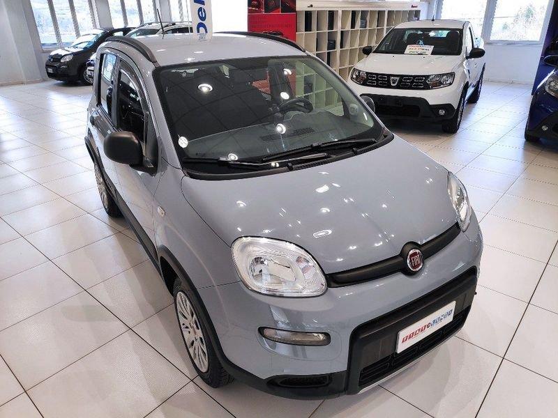 FIAT Panda 0.9 TwinAir Turbo S&S 4x4*NEOPATENTATI*4x4*