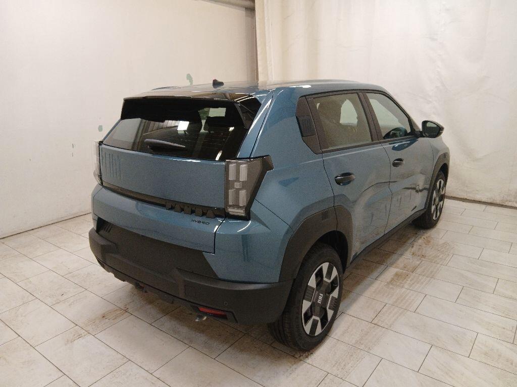 Fiat Grande Panda 1.2 Hybrid 110 CV S&S Business