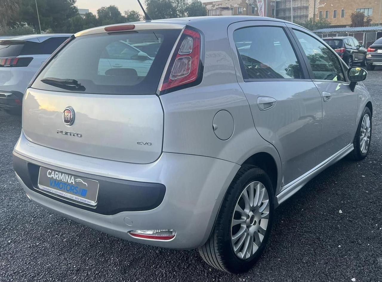 Fiat Punto Evo 1.3MJT II 85CV