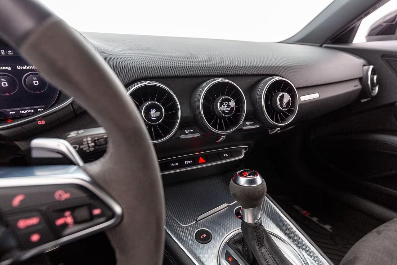 Audi TT RS Coupé 2.5 TFSI quattro S tronic virtiual pdc