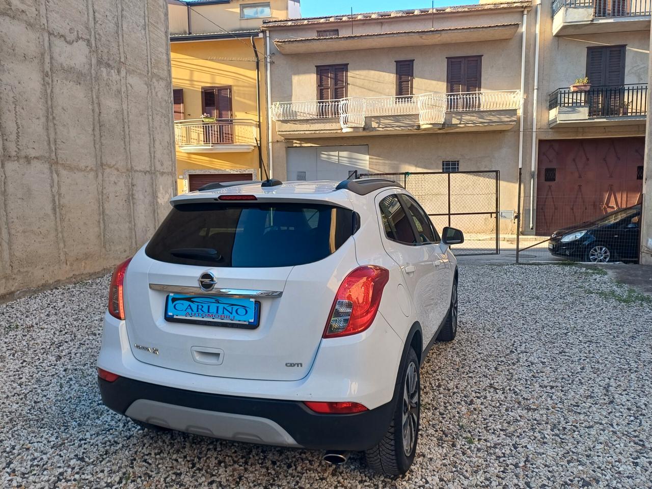 Opel Mokka X 1.6 CDTI Ecotec 136CV 4x2 Start&Stop Advance