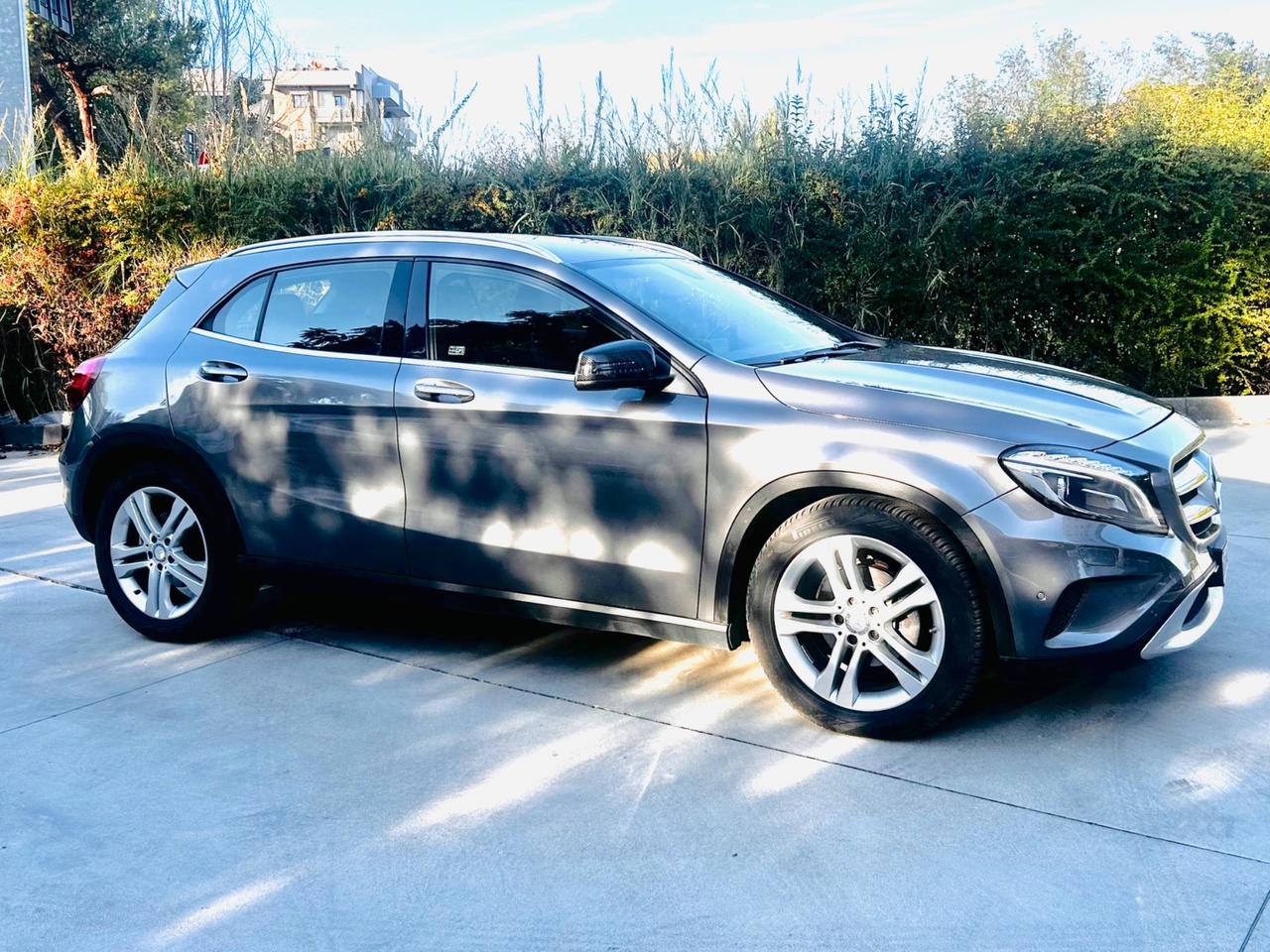 Mercedes-benz GLA 200 CDI Automatic Sport 2014