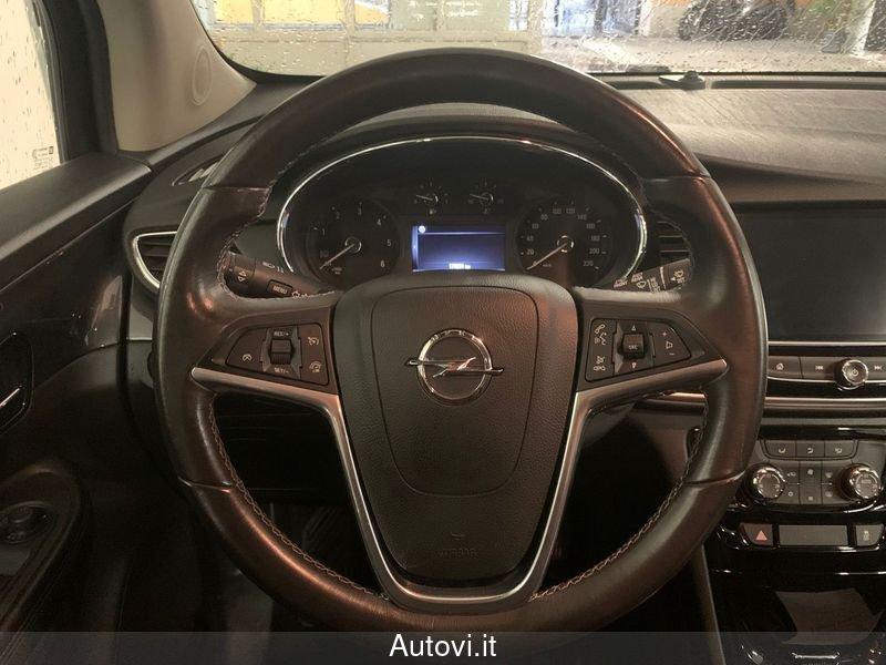 Opel Mokka Mokka X 1.6 CDTI Ecotec 136CV 4x2 Start&Stop Advance