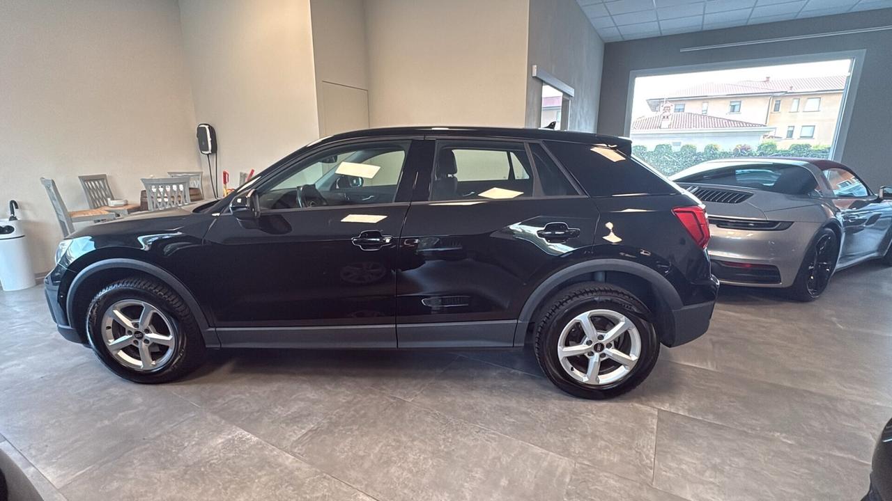 Audi Q2 30 TDI S tronic