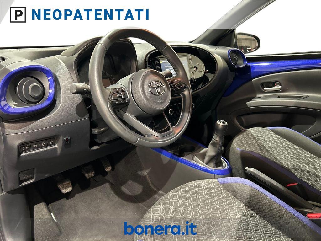 Toyota Aygo X 1.0 Trend