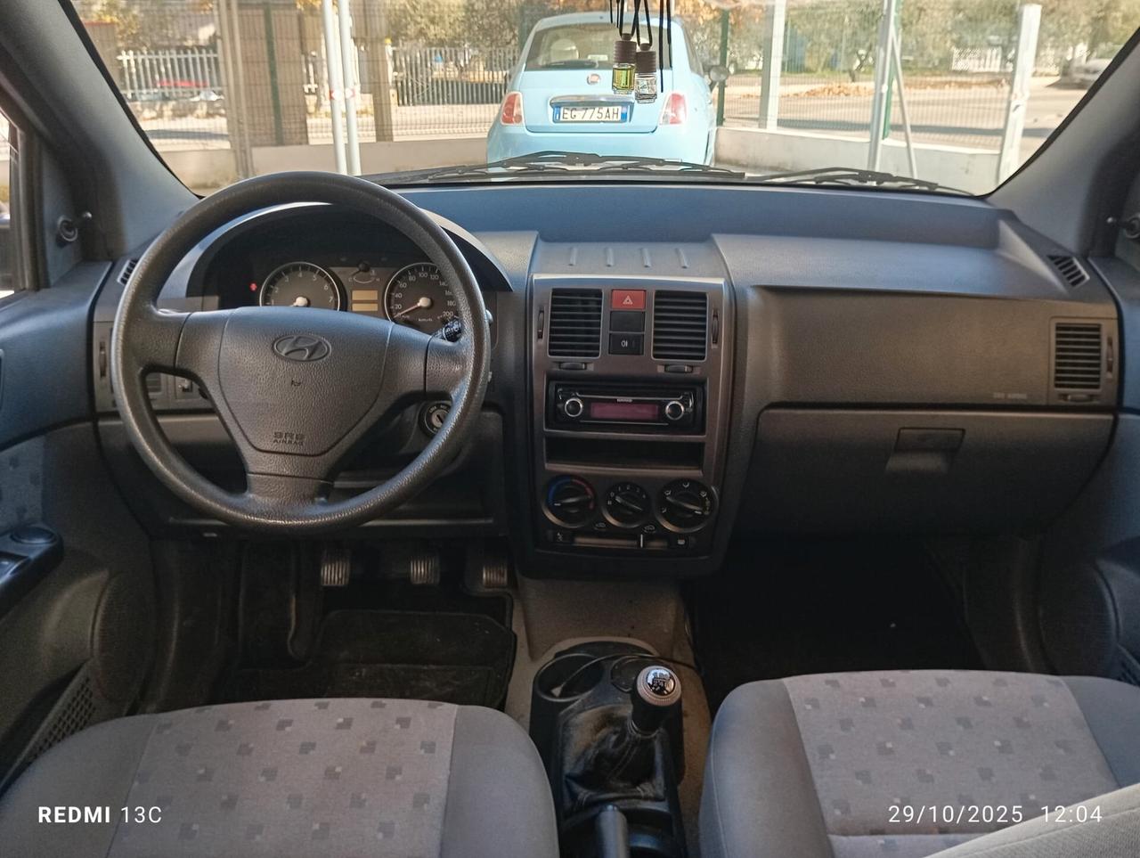 Hyundai Getz 1.3 12V 5p. GLS Plus GPL !!!!