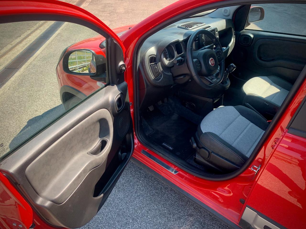 Fiat Panda 1.0 Hybrid City Cross