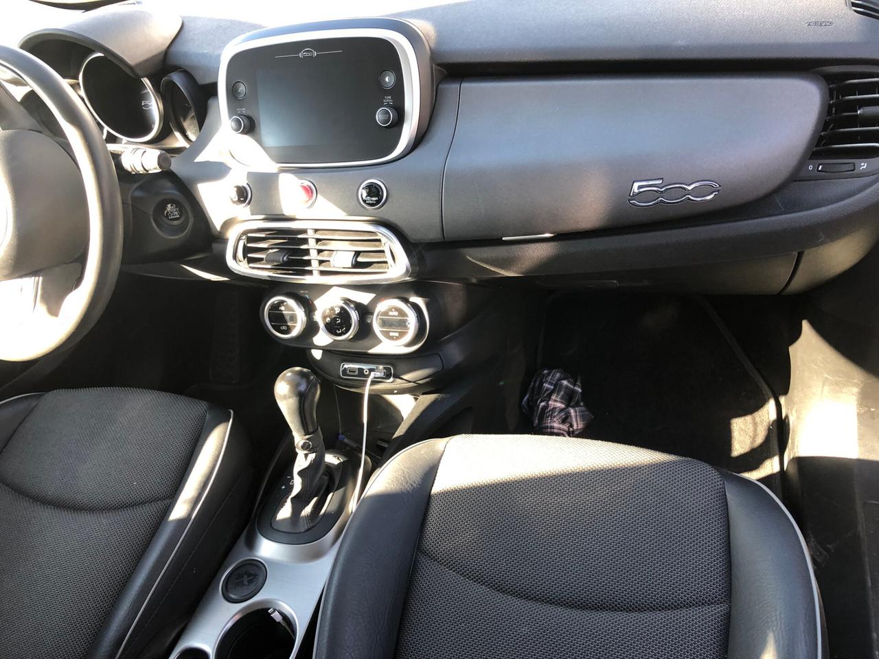 Fiat 500X 1.6 MultiJet 120 CV DCT Cross