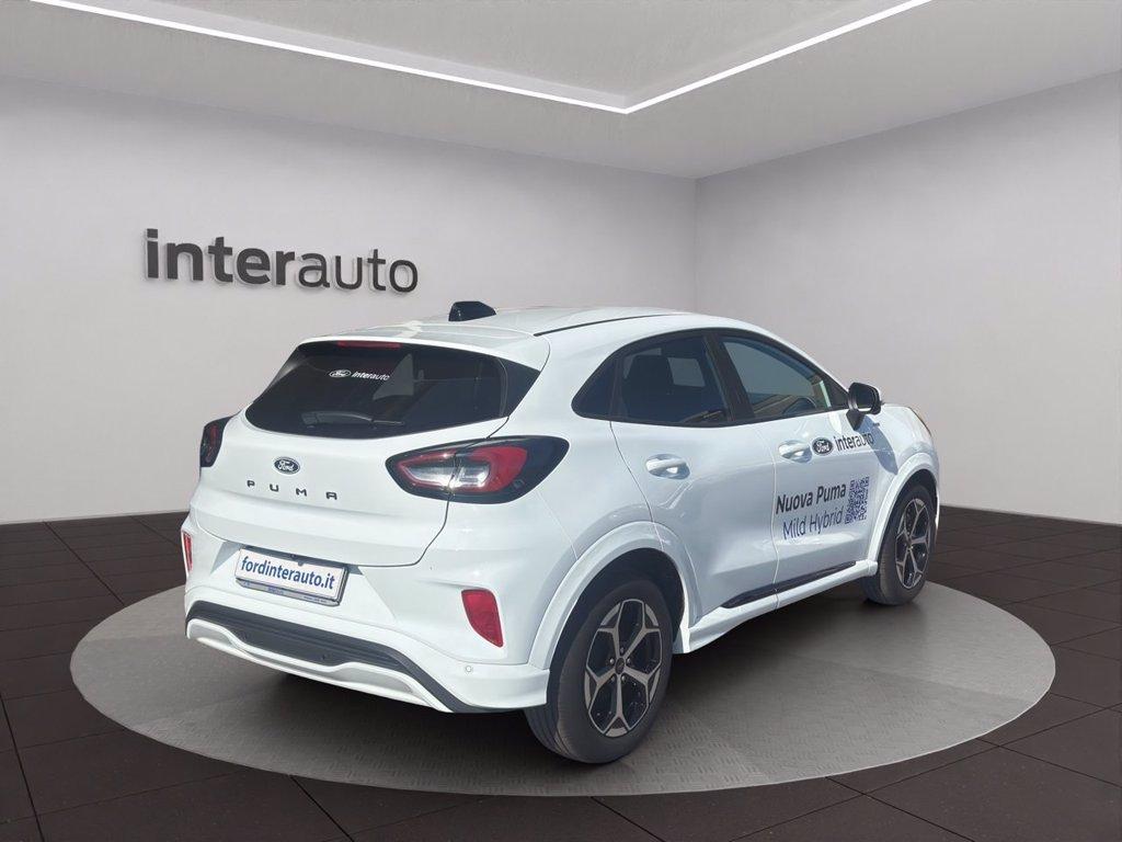 FORD Puma 1.0 ecoboost h ST-Line125cv del 2024