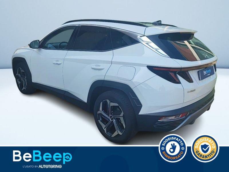 Hyundai Tucson 1.6 HEV EXELLENCE LOUNGE PACK 4WD AUTO