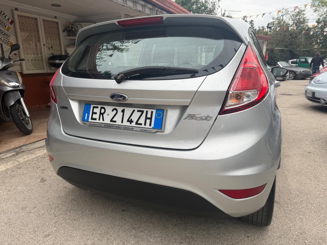 Ford Fiesta 1.0 80CV 5 porte Titanium