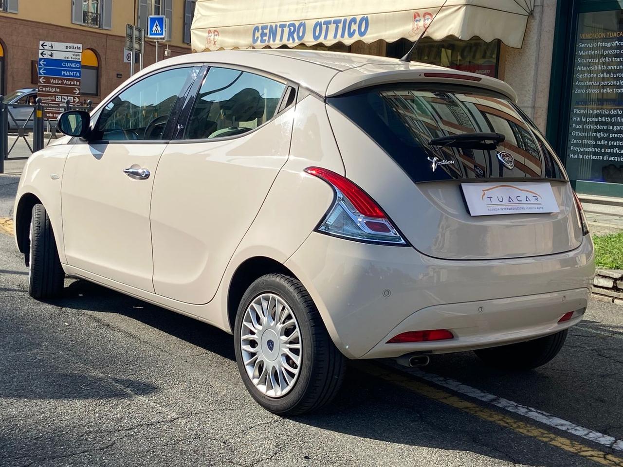 Lancia Ypsilon 1.2 Gold