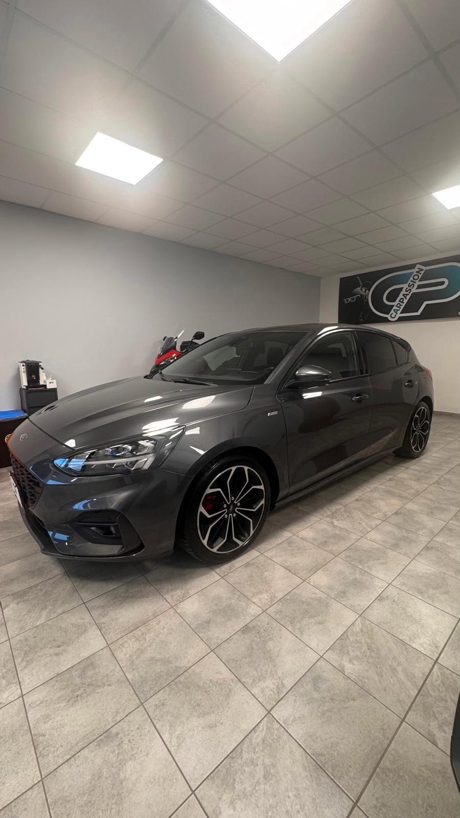 Ford Focus 1.5 TDCi 120 CV Start&Stop ST Line