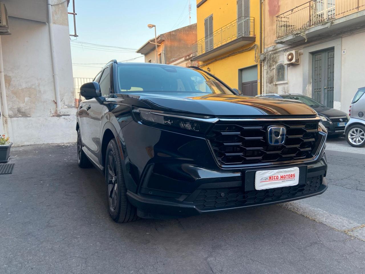 Honda CR-V 2.0 Hev eCVT Elegance