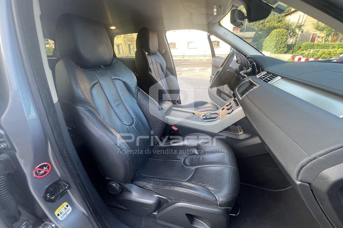 LAND ROVER Range Rover Evoque 2.2 Sd4 5p. Pure Tech Pack