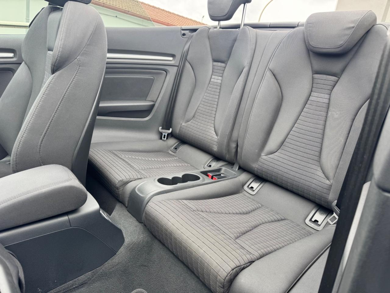 Audi A3 Cabrio 2.0 TDI Sport in garanzia