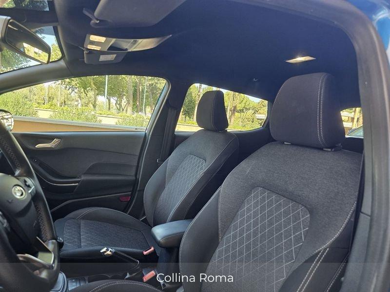 Ford Fiesta Active 1.0 EcoBoost Hybrid 125CV S&S Active