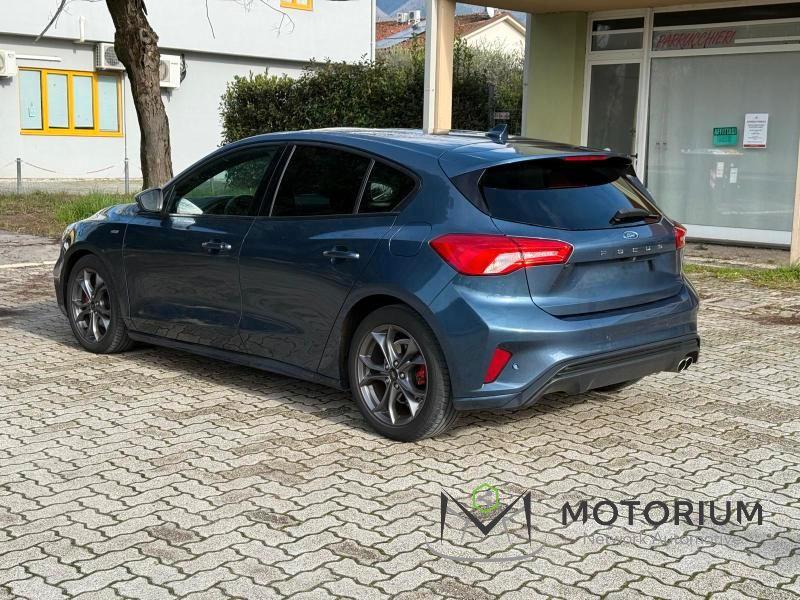Ford Focus 5 Porte Focus 1.5 ecoblue ST-Line 120cv auto