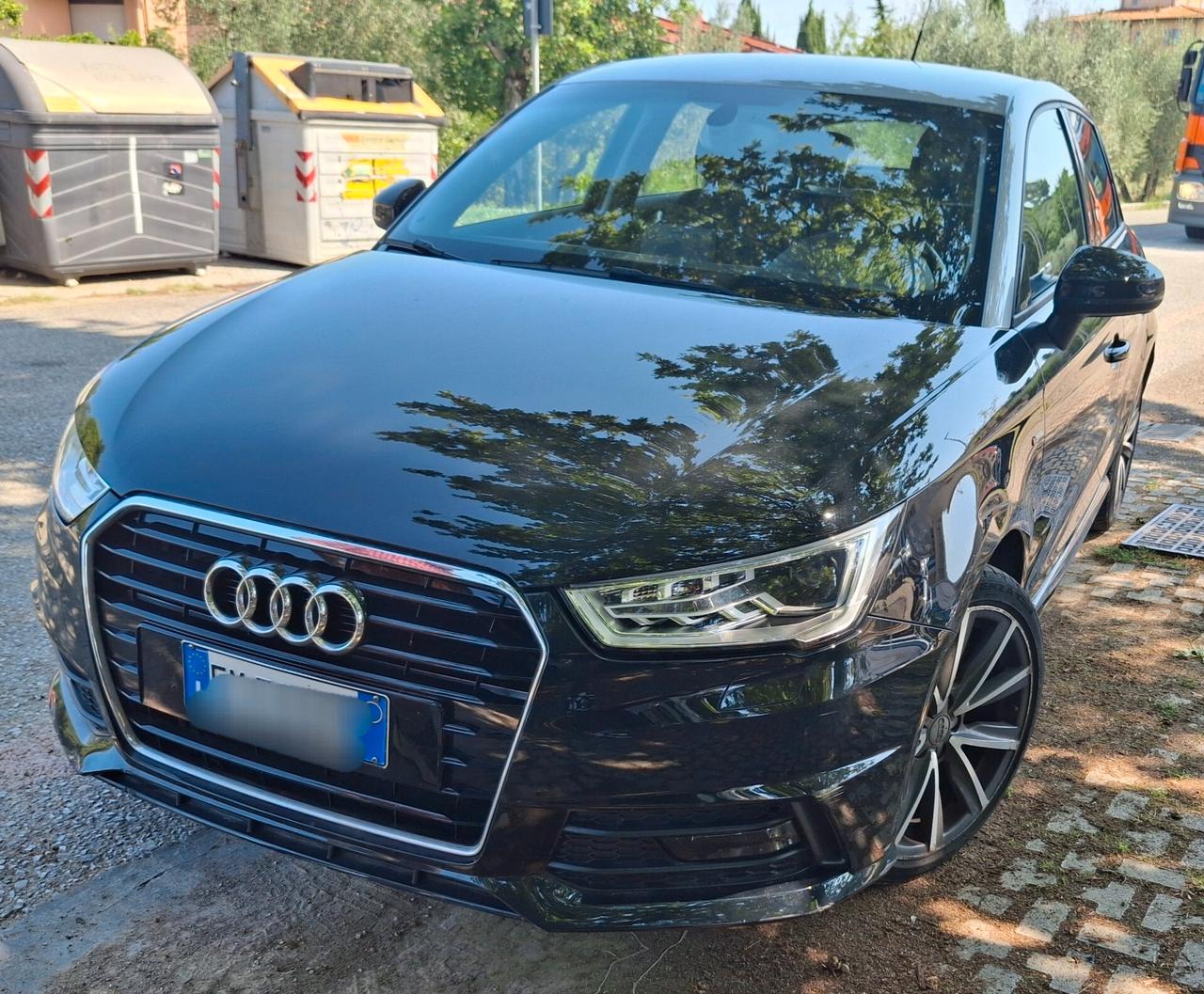Audi A1 1.0 TFSI ultra S LINE 45.000km