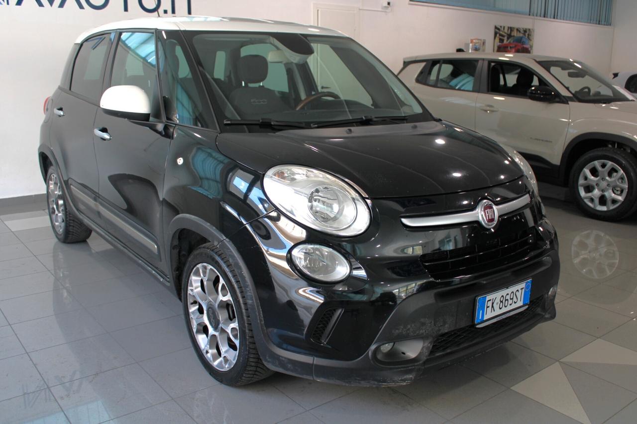 FIAT 500L 1.6 Mjet Trekking - 2013