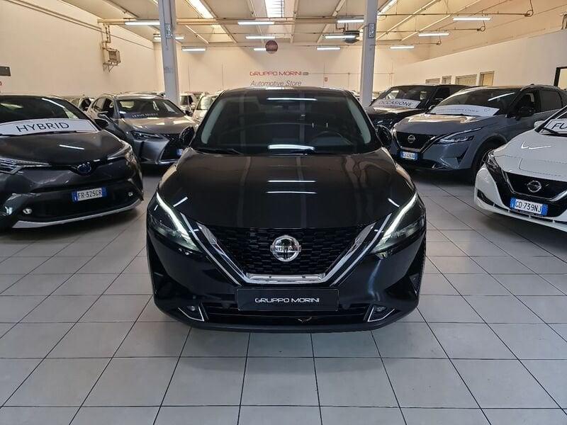 Nissan Qashqai MHEV 140 CV Acenta