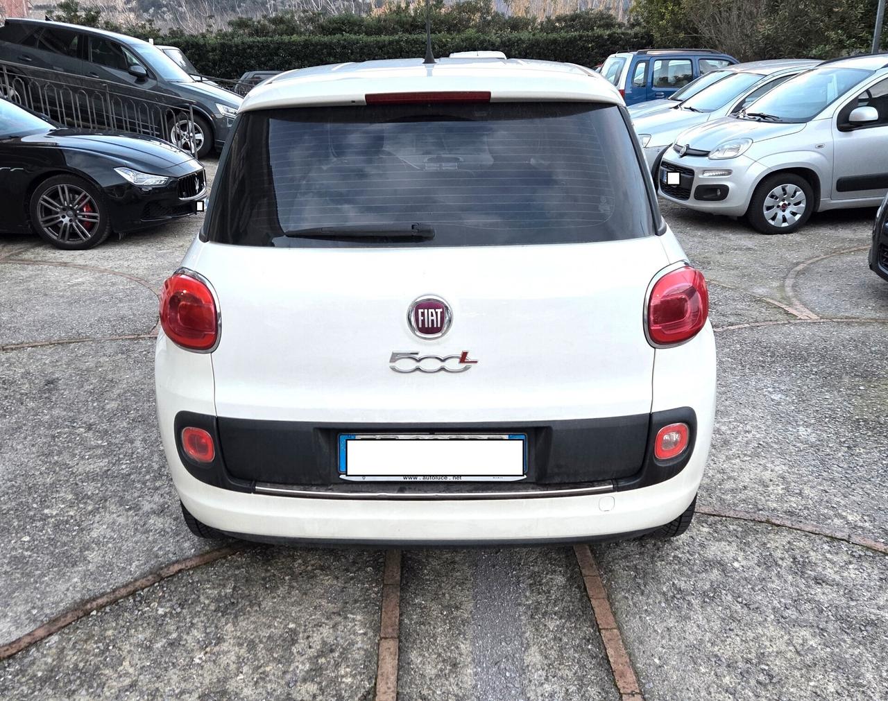 Fiat 500L 1.6 Multijet 105 CV TAGLIANDATA GARANZIA