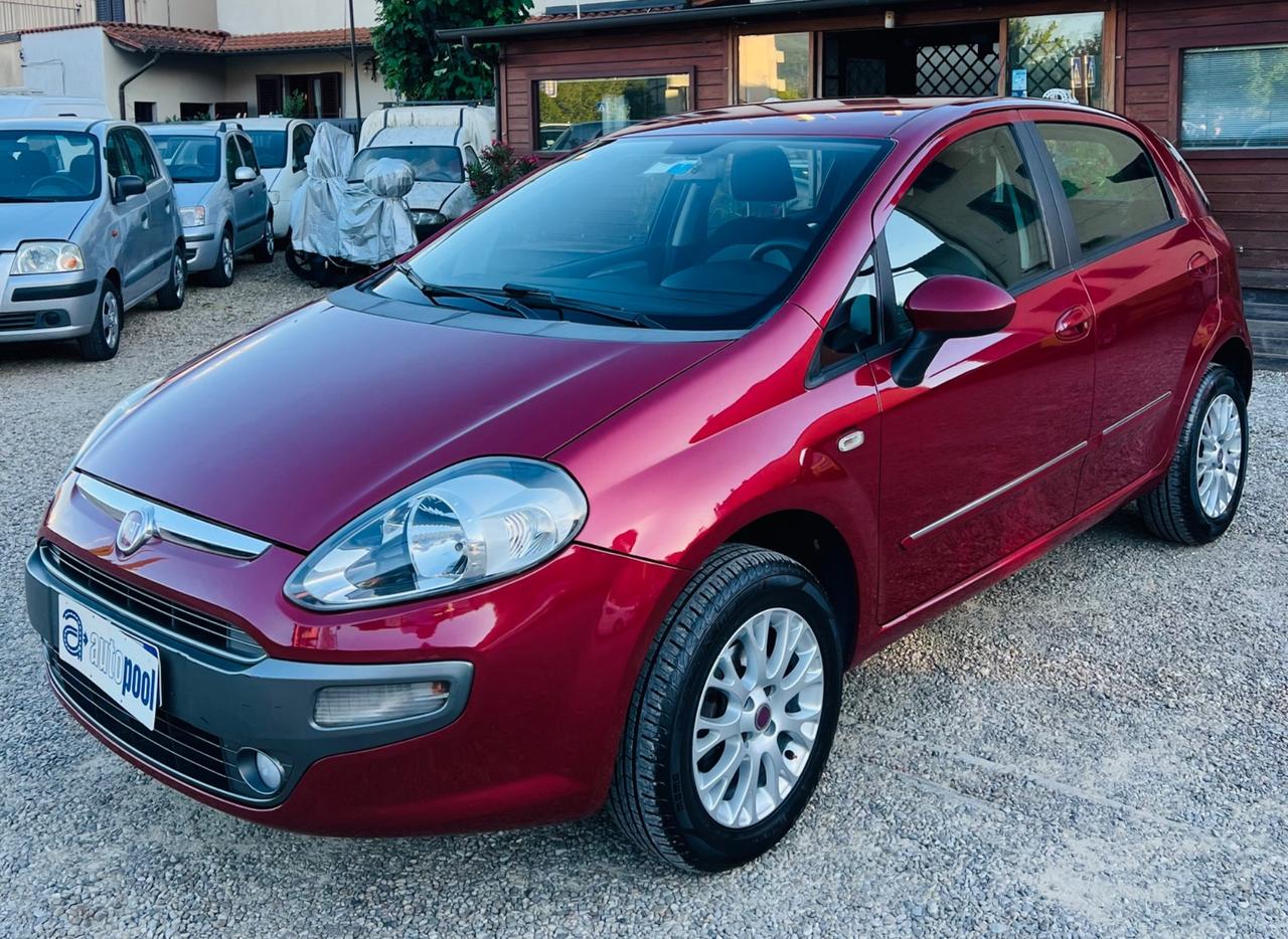 Fiat Grande Punto 1.4 5 porte Actual Natural Power