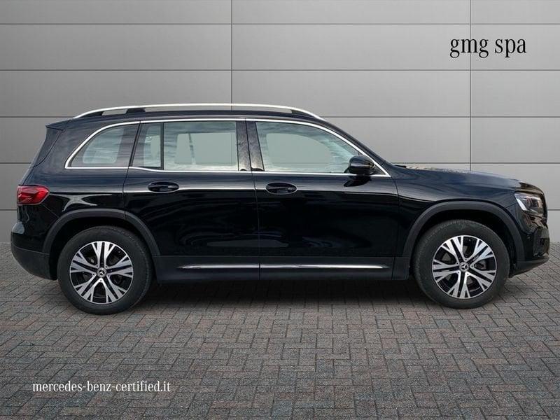 Mercedes-Benz GLB 180 d Progressive Advanced auto