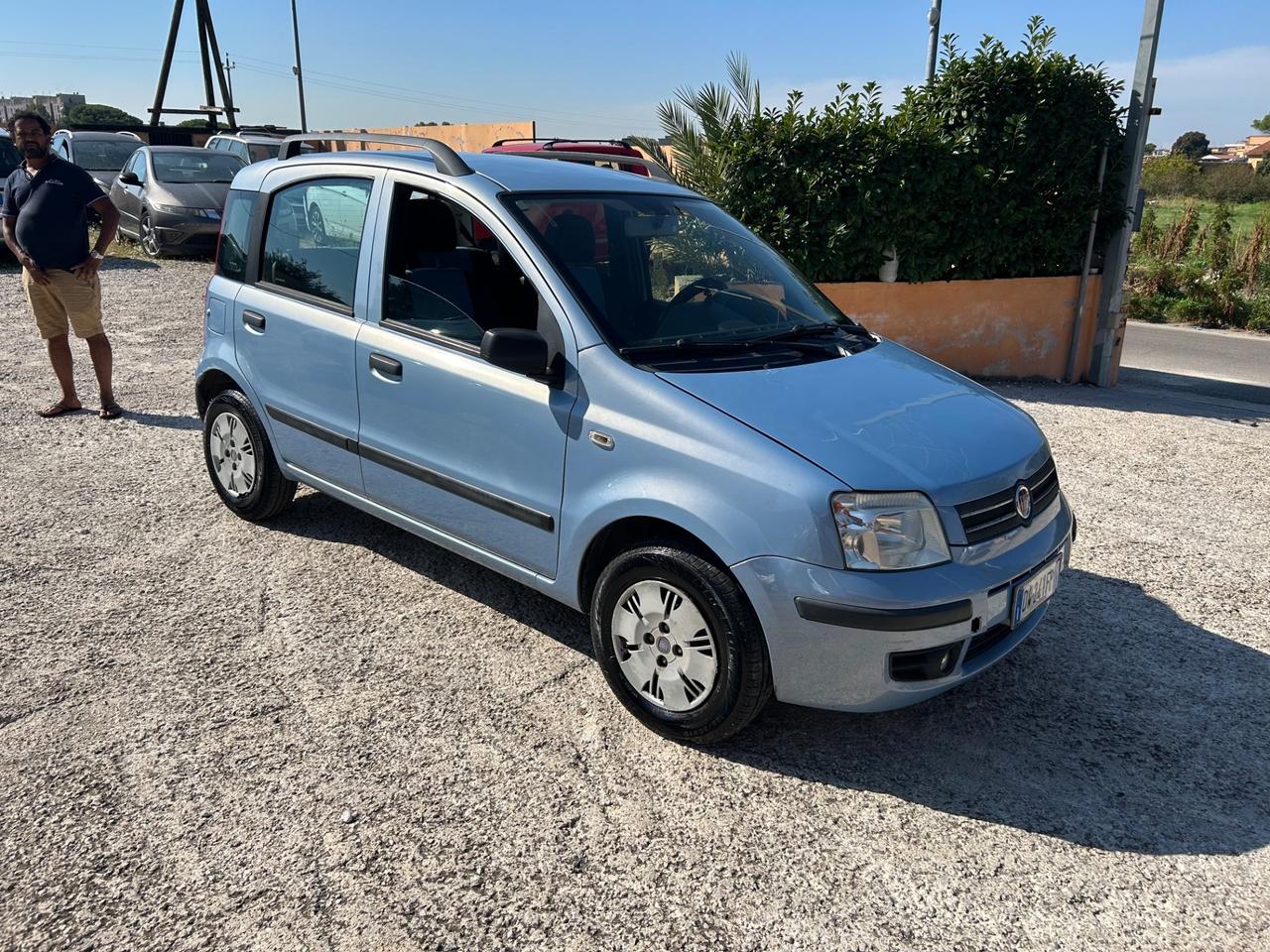 Fiat Panda 1.2 Dynamic GPL PER NEOPATENTATO