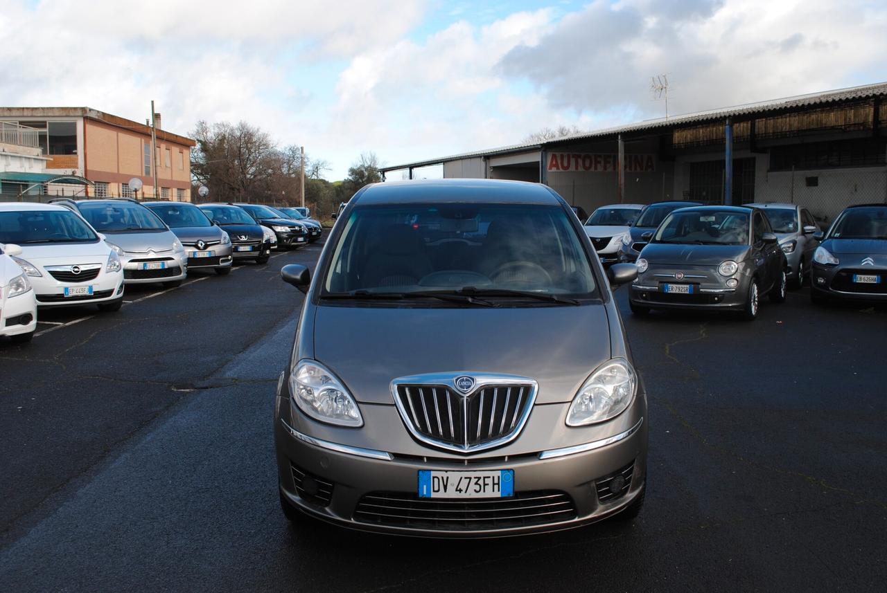 LANCIA MUSA 1.4 94 CV BENZ/GPL OK NEOPATENTATI