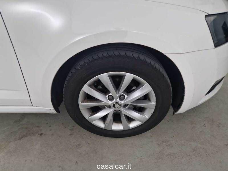 Skoda Octavia 1.6 TDI CR 115 CV DSG Wagon Executive CON 3 TRE ANNI DI GARANZIA KM ILLIMITATI PARI ALLA NUOVA