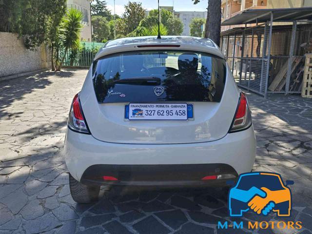 LANCIA Ypsilon 0.9 TwinAir 85 CV 5 porte Metano Ecochic Gold