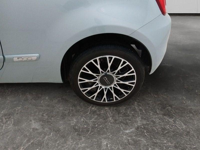 FIAT 500 1.0 hybrid Dolcevita Web Edition 70cv