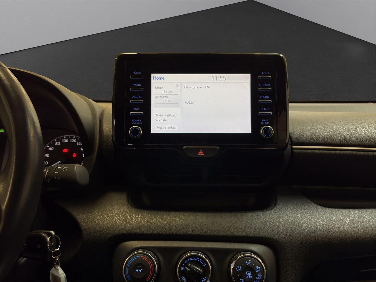 Toyota Yaris 1.0 Active