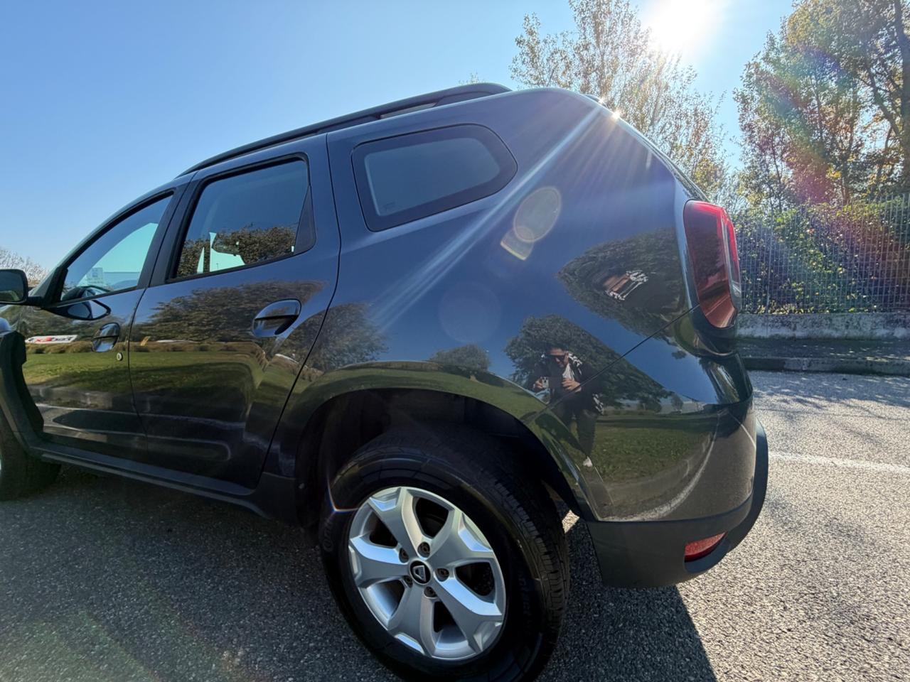 Dacia Duster 1.5 Blue dCi 8V 115 CV 4x2 Prestige