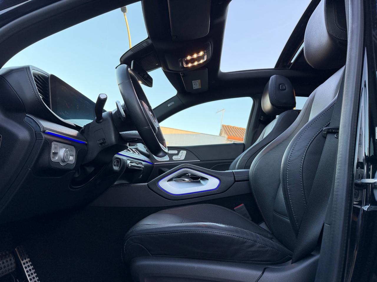 Mercedes-benz GLE 350 d 4Matic Premium tetto apribile