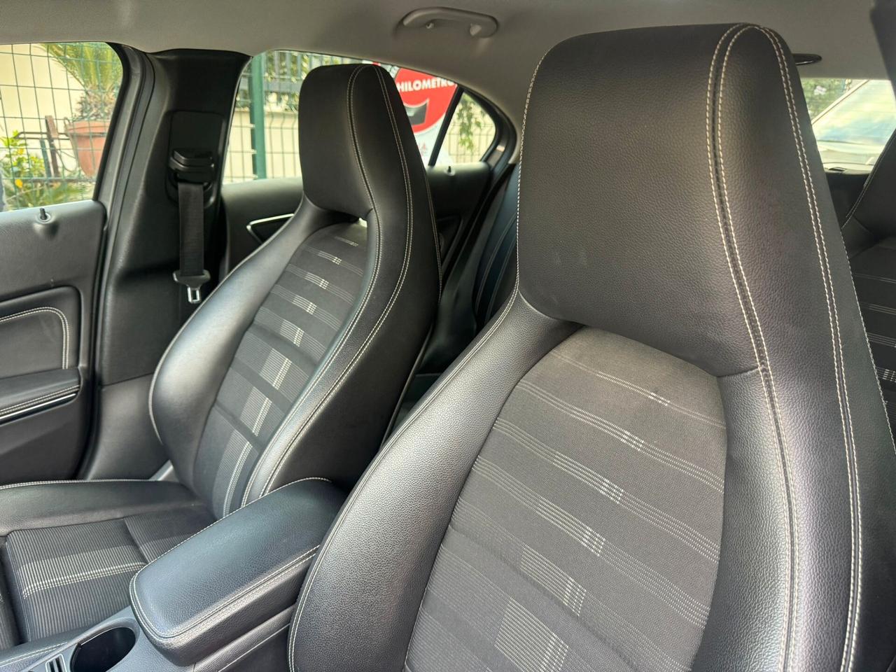 Mercedes-benz A 180 d Automatic Sport