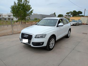 Audi Q5 2.0 TDI 170CV quattro unico proprietario