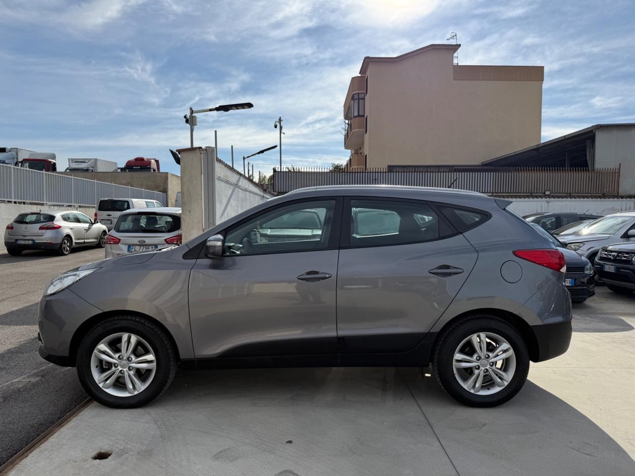 Hyundai iX35 1.7 CRDi 2WD Xpossible