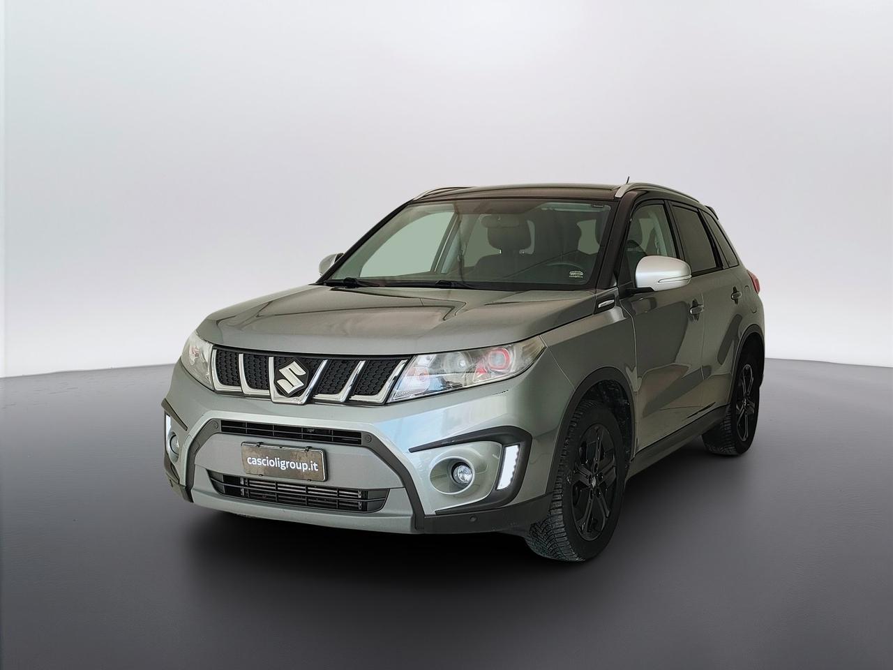 SUZUKI Vitara II - Vitara 1.4 boosterjet S s&s 4wd allgrip