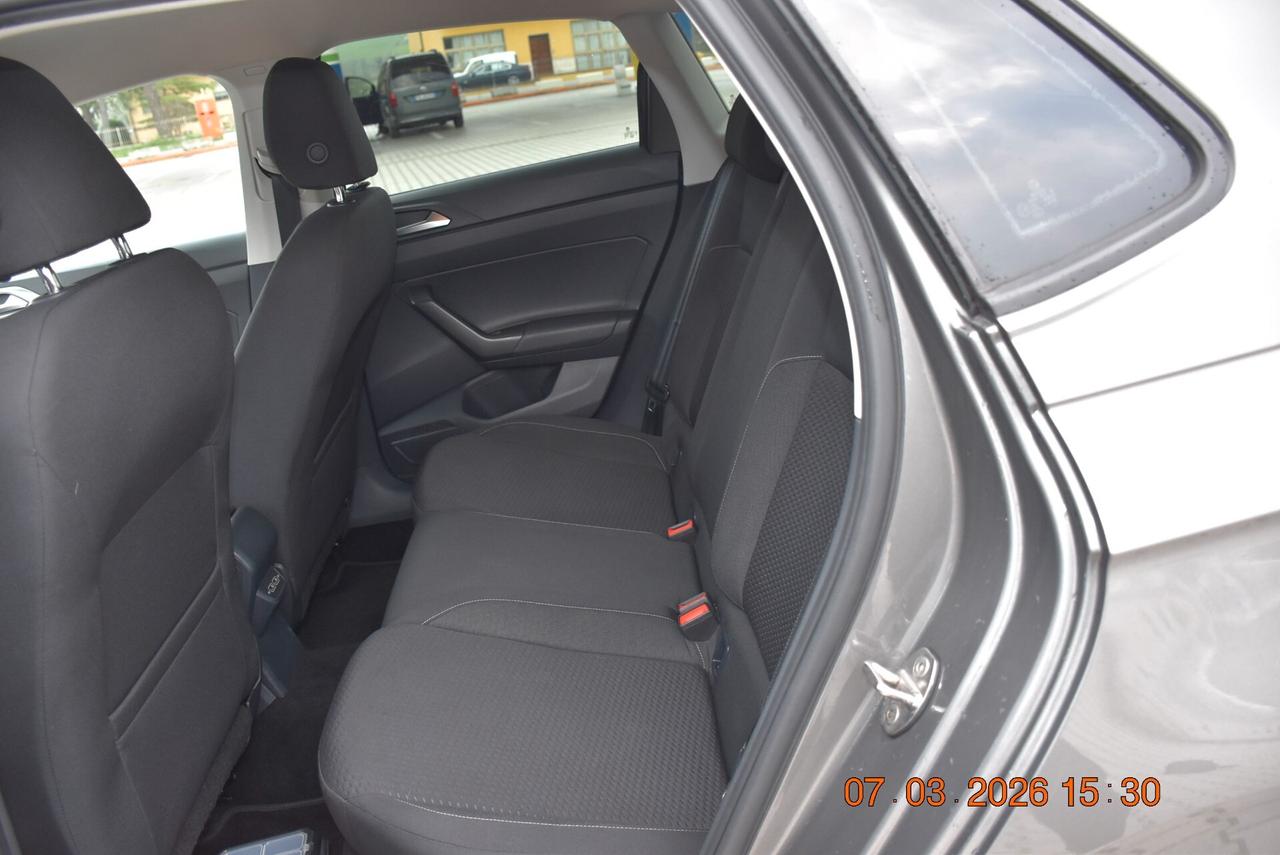 Volkswagen Polo 1.0 TGI 5p. Highline BlueMotion Technology