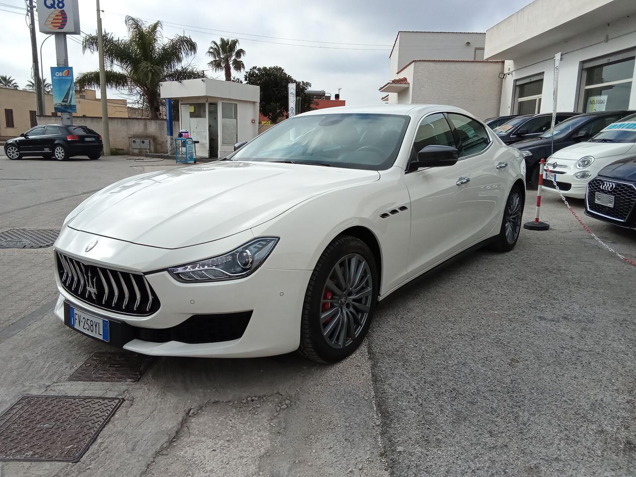 Maserati Ghibli V6 Diesel Granlusso