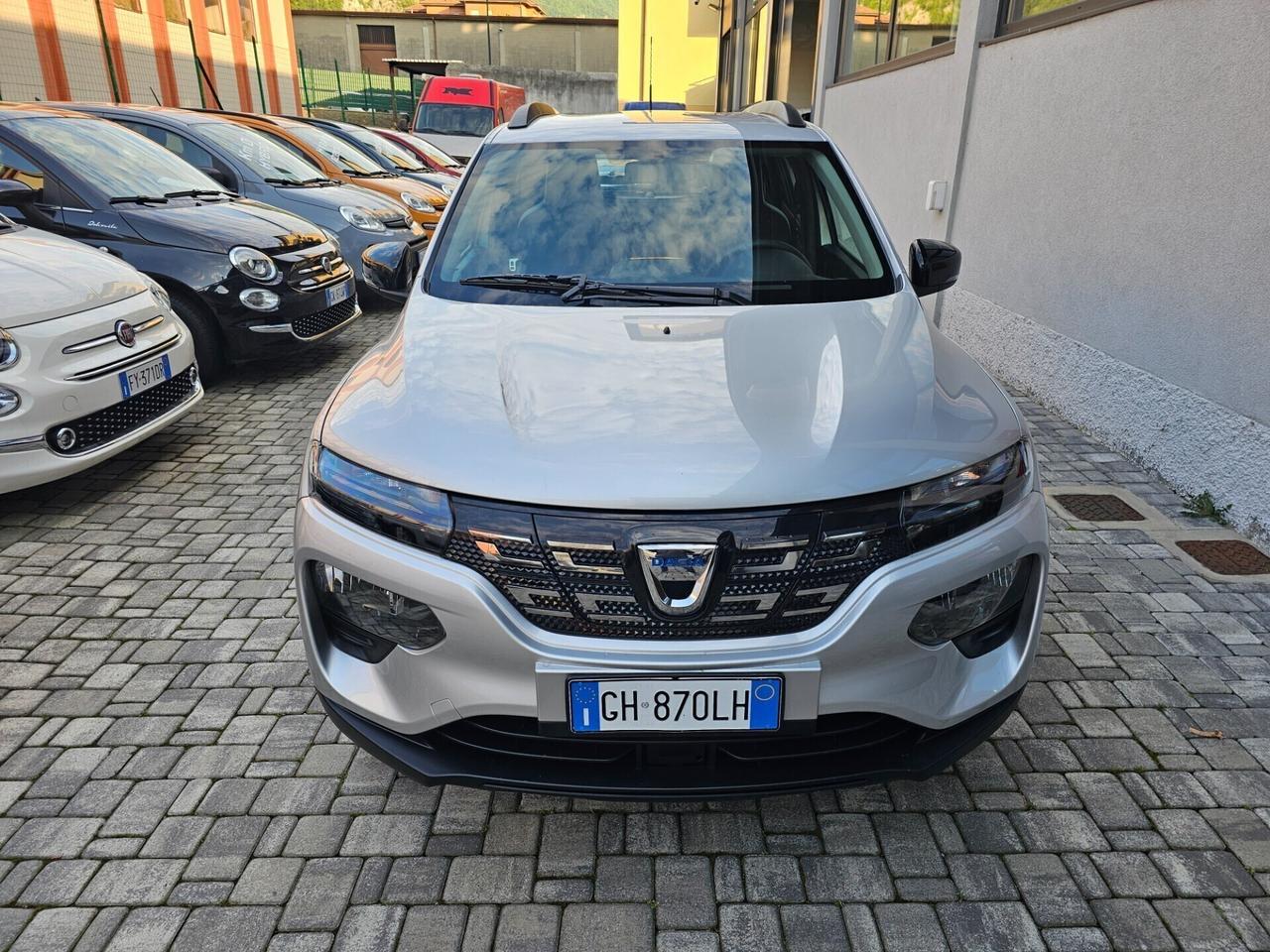 Dacia Spring Comfort Electric 45